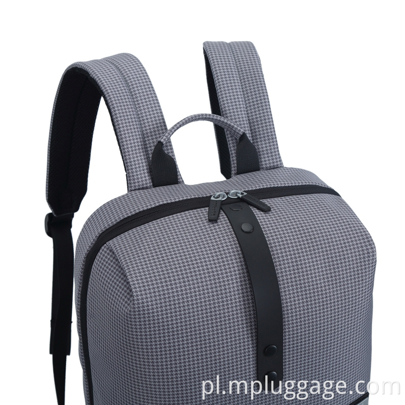 Simple Casual Backpack 